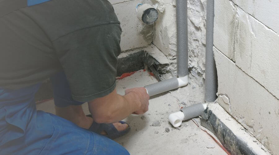 Professional bathroom faucet installation in Colwell, IA